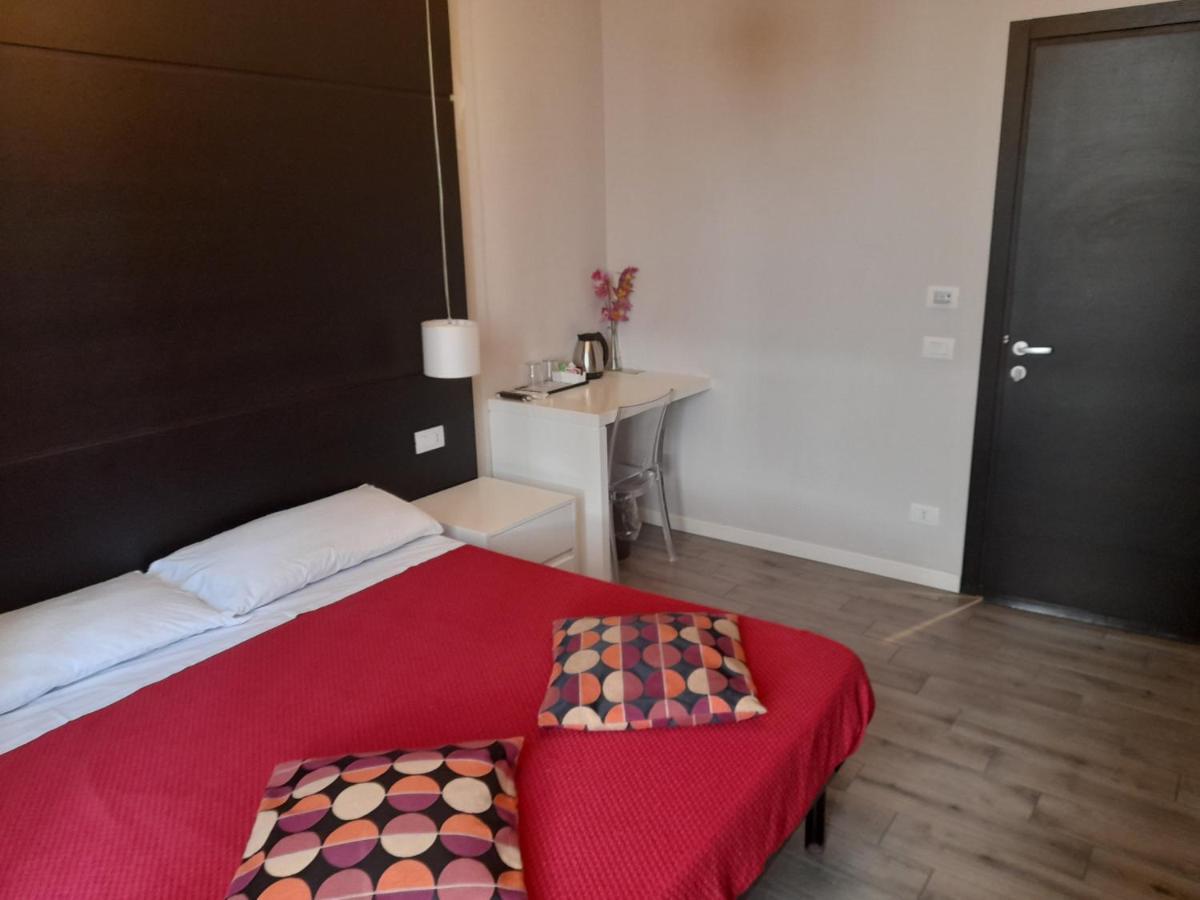 Guest House Piazza Bologna Rome Exterior photo