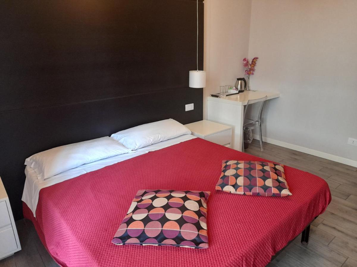 Guest House Piazza Bologna Rome Exterior photo