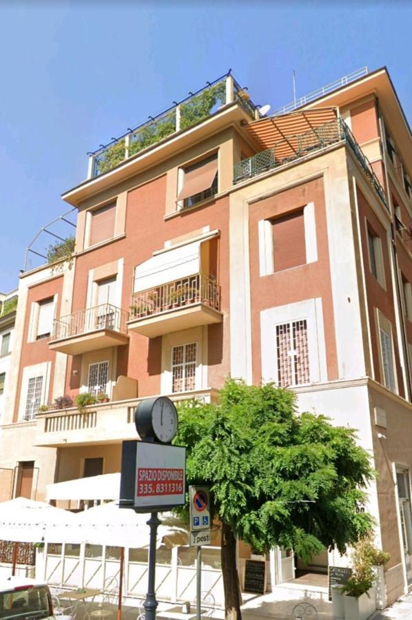 Guest House Piazza Bologna Rome Exterior photo