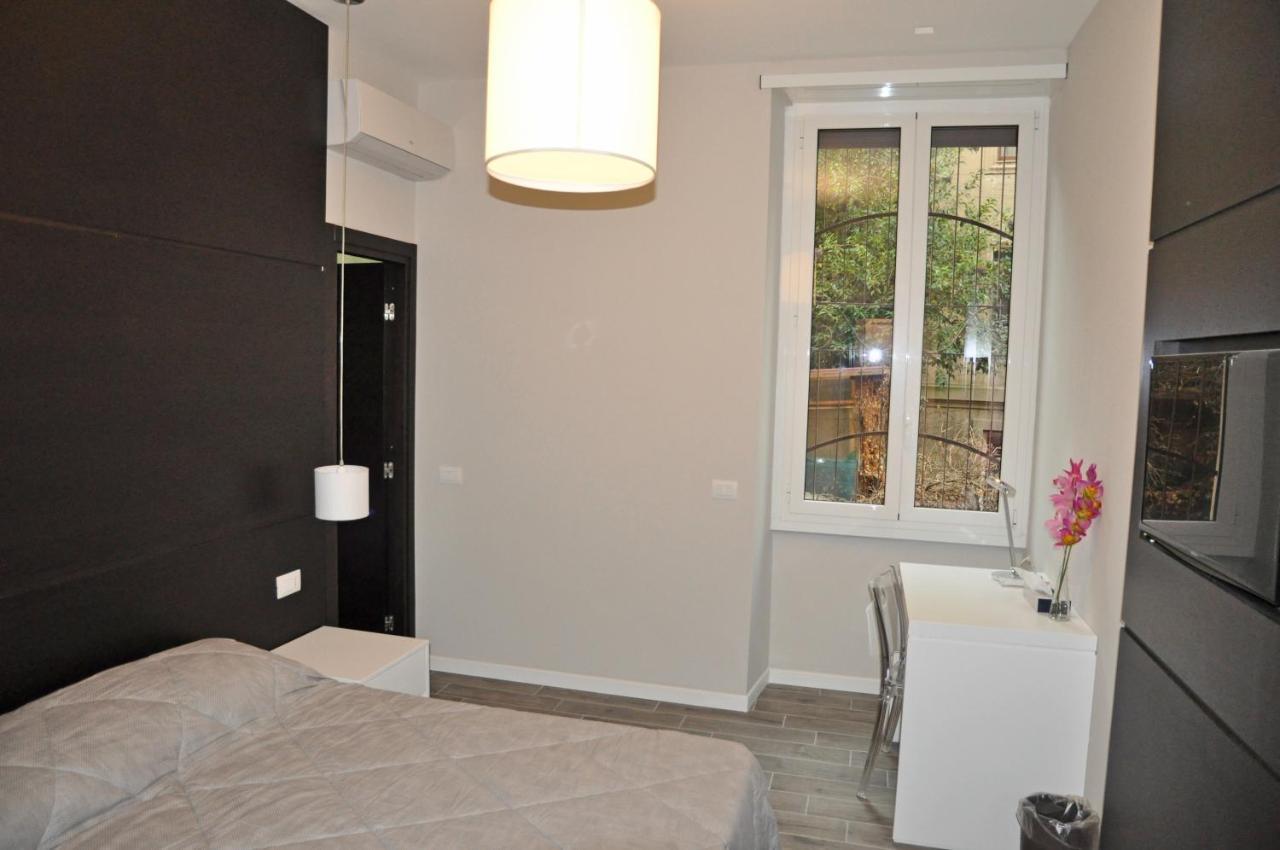 Guest House Piazza Bologna Rome Exterior photo