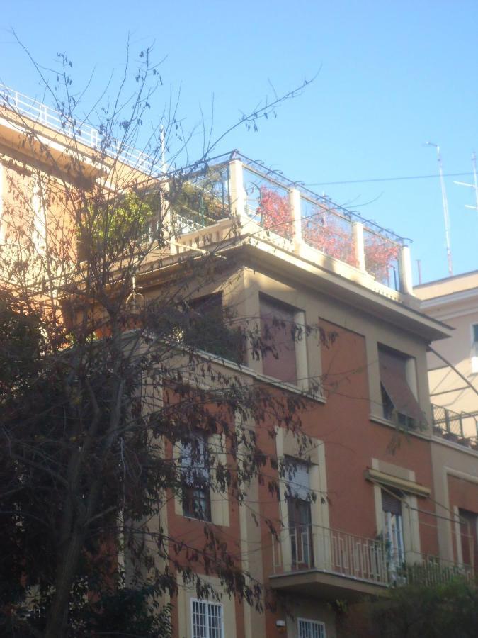Guest House Piazza Bologna Rome Exterior photo
