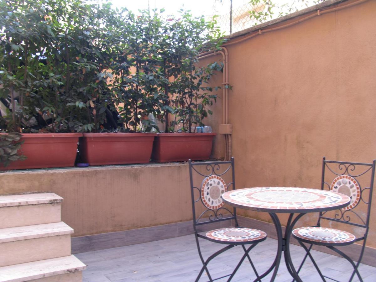 Guest House Piazza Bologna Rome Exterior photo